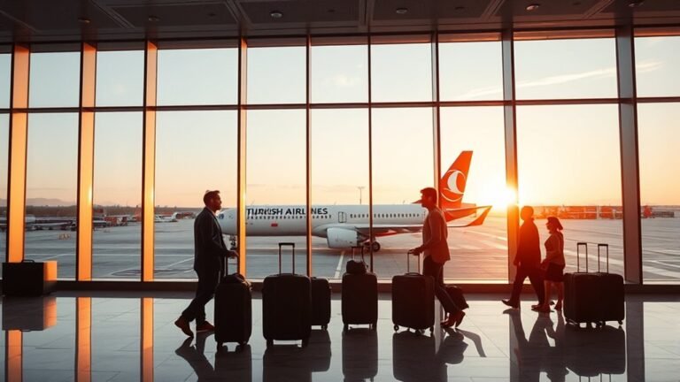 Is Turkey Airline In Alliance: Everything You Need to Know turkey airlines alliance information