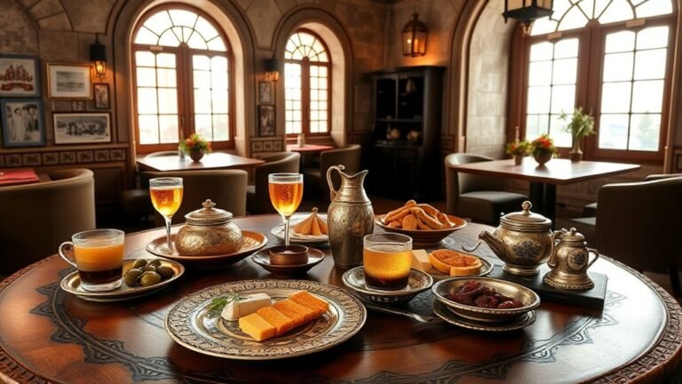 Antique Turkish Breakfast Cafe Sulthamet Palace: Everything You Need to Know turkish breakfast at sulthamet palace