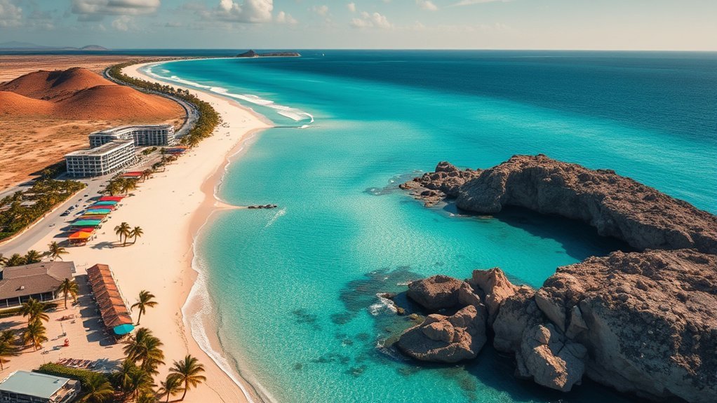 Where Is Arubha: Everything You Need to Know turquoise beaches local cuisine