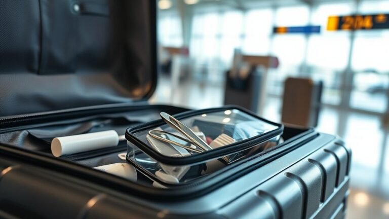 Tweezers Allowed On Plane: Everything You Need to Know tweezers permitted for travel