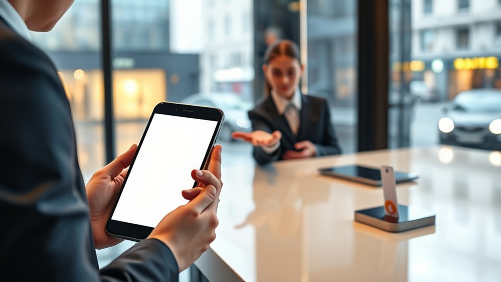 Hotel front desk staff checking photo ID for under 18 hotel check in rules