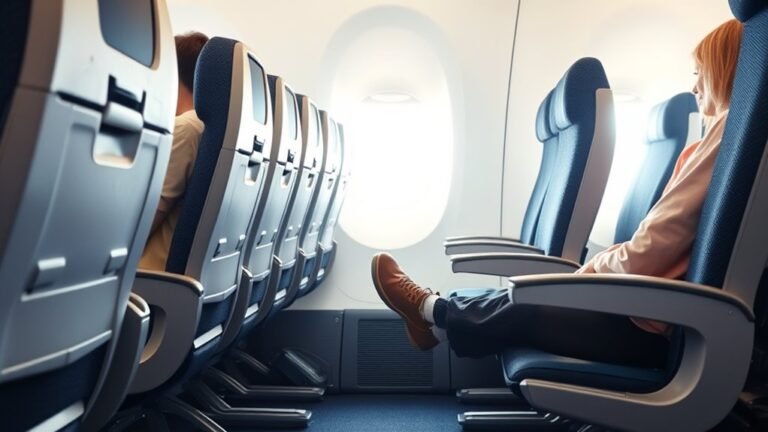 understanding seat pitch comfort