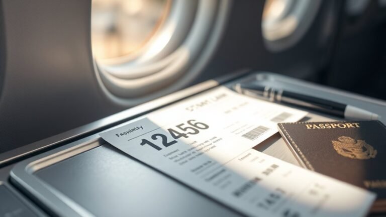 Aa Ticket Number On Boarding Pass: Everything You Need to Know understanding ticket number details