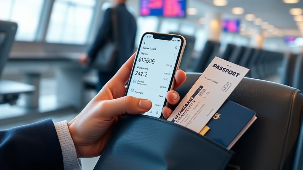 E-Ticket Numbers By Airline: Everything You Need to Know Example showing the 13-digit structure of an airline e-ticket number