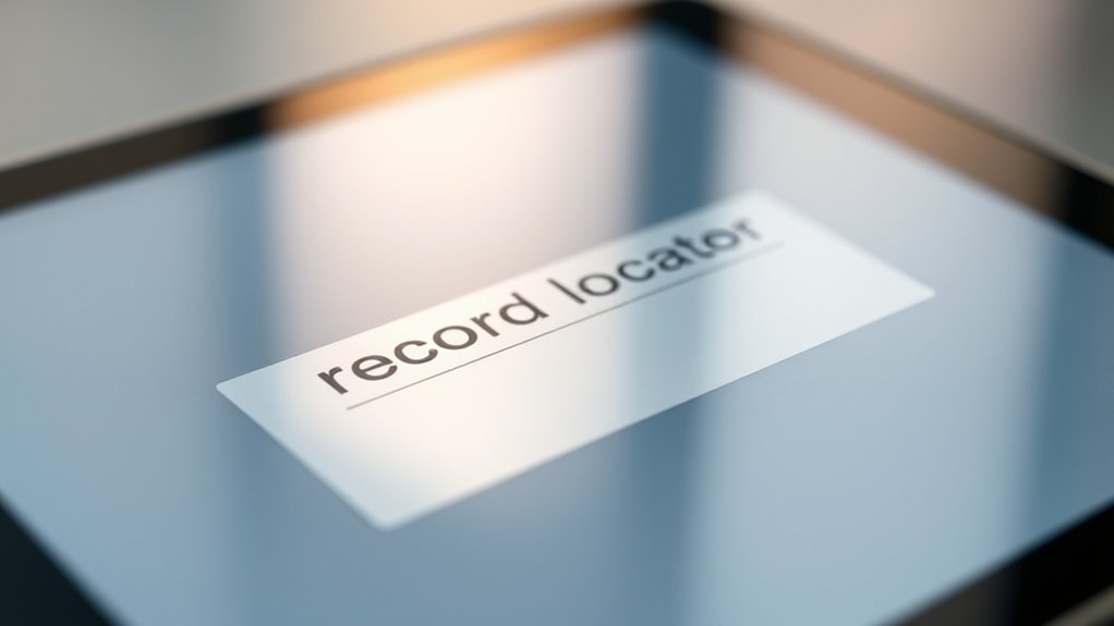 What Is The 6 Digit Code Record Locator On Etih...: Everything You Need to Know Etihad booking reference code used to retrieve a flight reservation