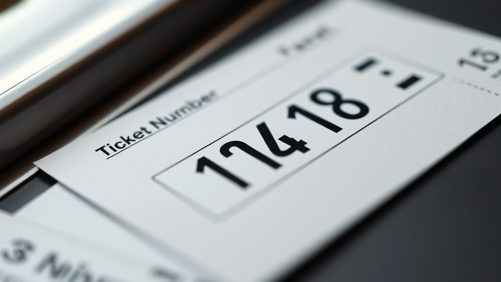 Frontier booking confirmation and reservation access details