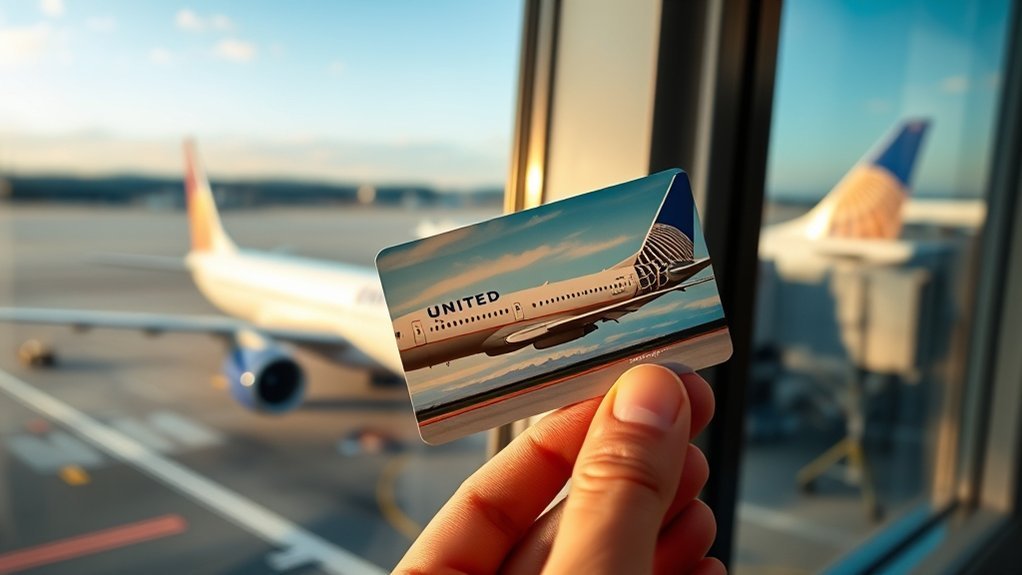United Airline Airplane Trading Card: Everything You Need to Know United Airlines aircraft trading cards featuring planes from the airline's fleet