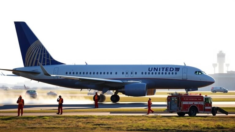 united airlines safety assessment
