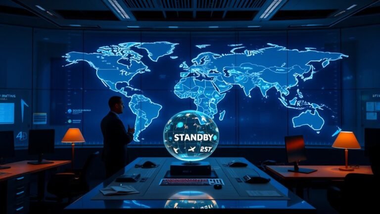 united standby international travel