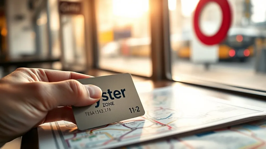 Zones 1-2 Travelcard on Oyster: Prices and How It Works Oyster Travelcard for unlimited travel in London Zones 1 and 2