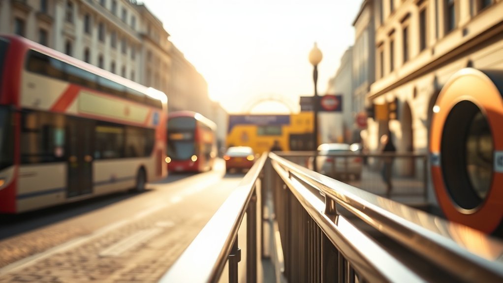 Using a London Travelcard for unlimited travel across Zones 1 to 3