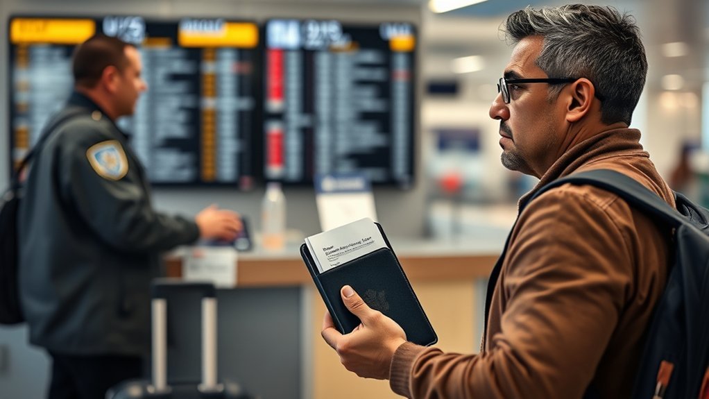 Can I Travel Outside Usa With I512 Parole Card': Everything You Need to Know Documents prepared for an emergency advance parole appointment with USCIS