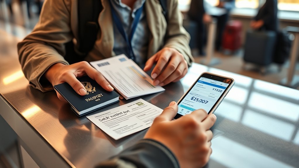 verify entry requirements early