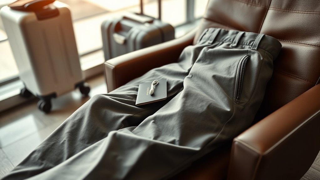 Best Comfirtable Tracel Pantsceith Hidden Pockets: Everything You Need to Know versatile durable quick drying pants
