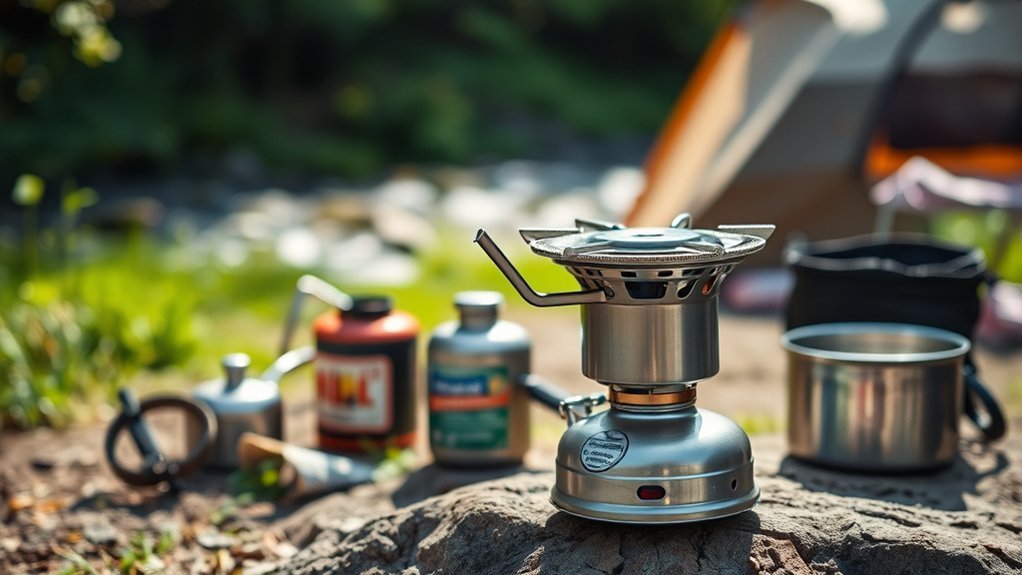 A Must-Have Portable Stove: Everything You Need to Know versatile outdoor cooking solution
