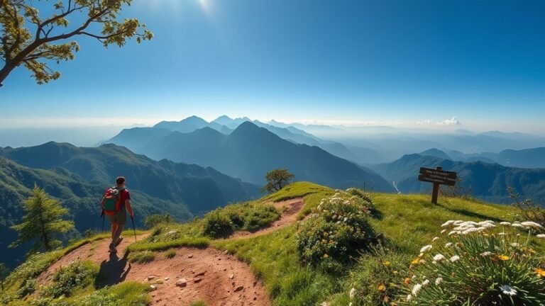 walking distance travel guide