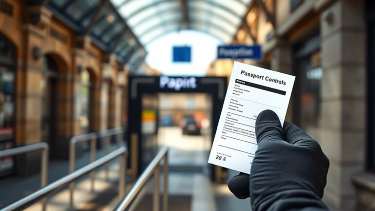warrants checked for travel