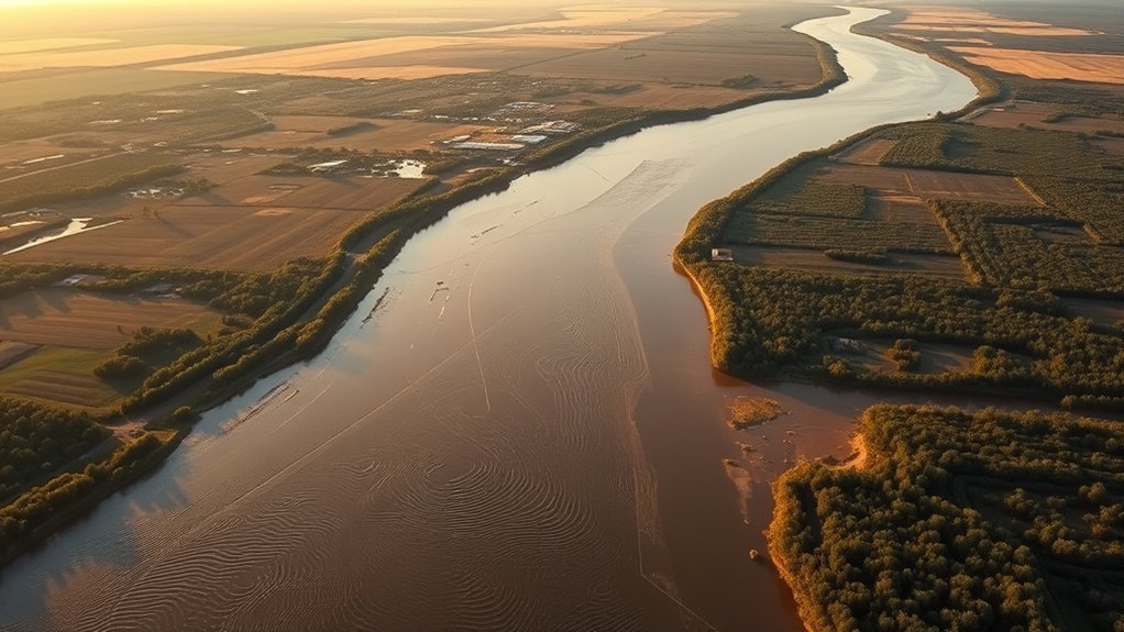 In How Much Time Does Water Travel Down The Mis...: Everything You Need to Know Mississippi River water journey from Lake Itasca toward the Gulf of Mexico