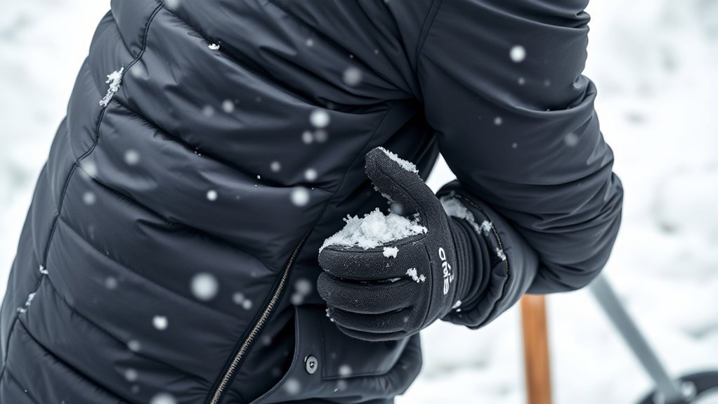 Best Coat For Shoveling Snow: Everything You Need to Know waterproof insulated practical fit