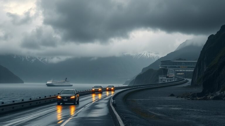 weather impacts travel logistics
