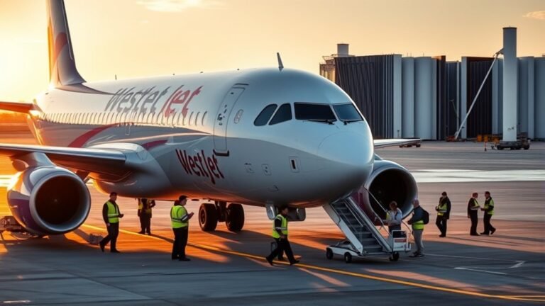 westjet s safety record overview