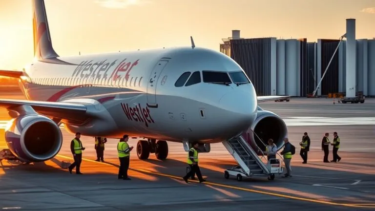 westjet s safety record overview