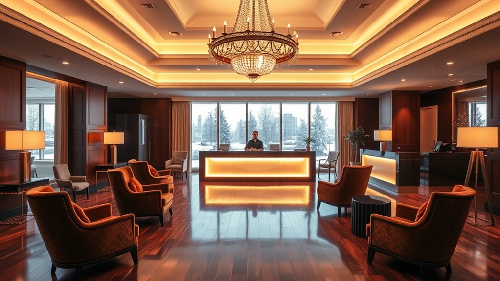 Winnipeg hotel options for downtown, airport, family, and budget stays