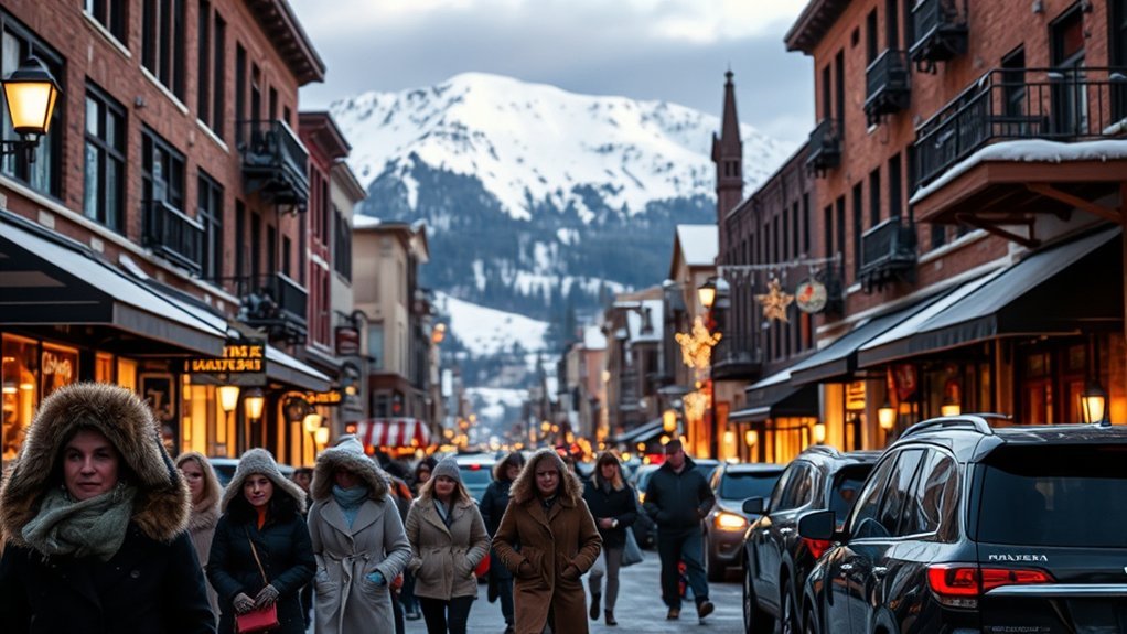 winter activities in Aspen beyond downhill skiing