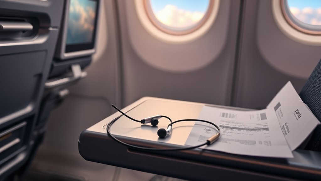 wired earbuds enhance travel experience