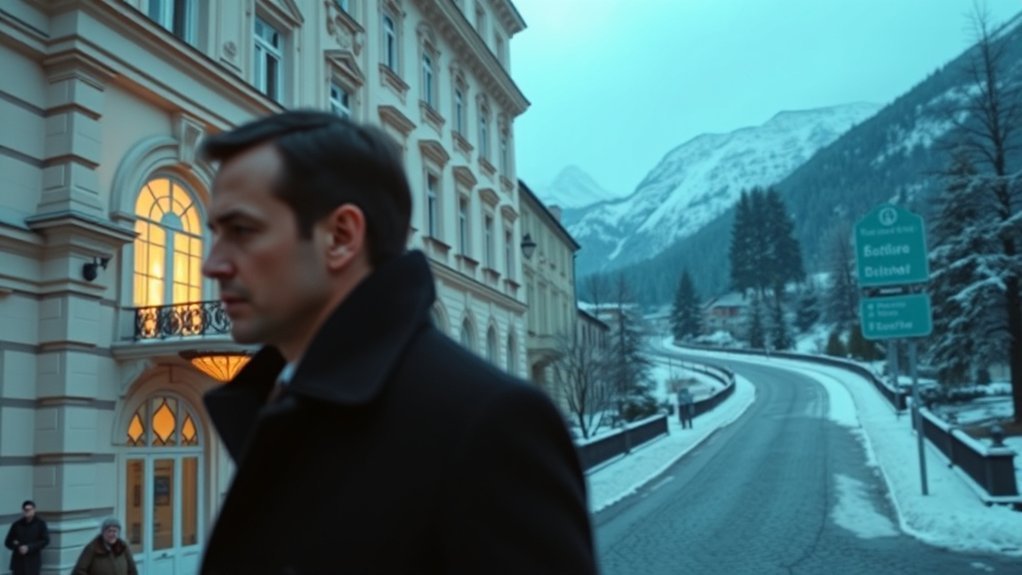 Grandbudapest Hotel Where to Wathc: Best Routes & Travel Tips Ralph Fiennes as M. Gustave H. in The Grand Budapest Hotel