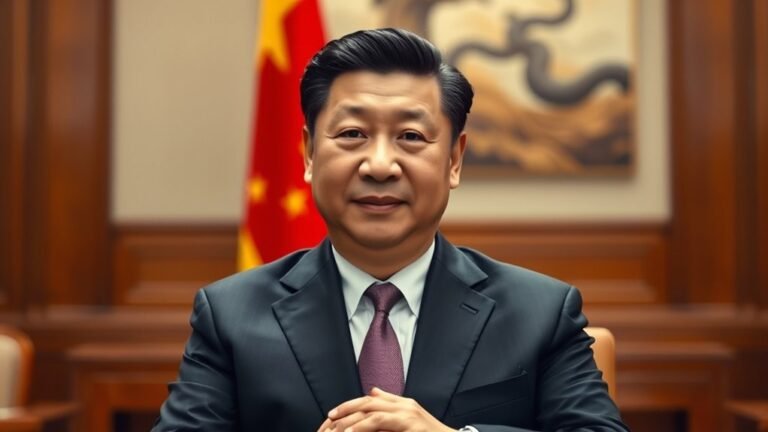 xi jinping s leadership overview