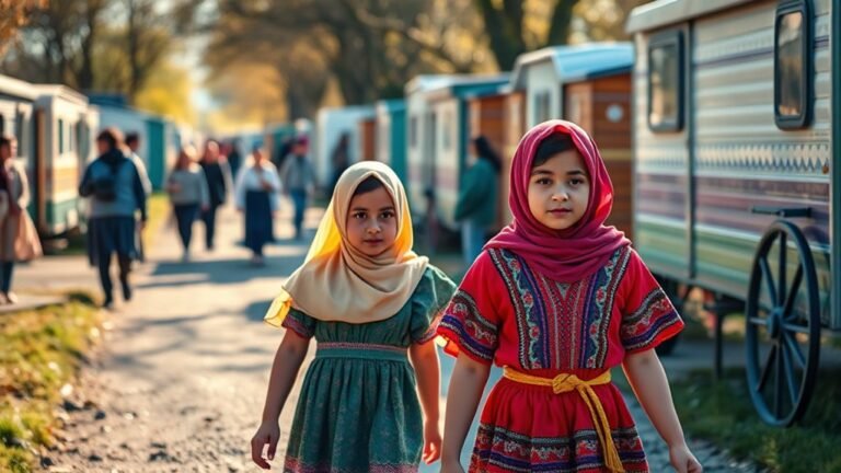 young girls travel insights
