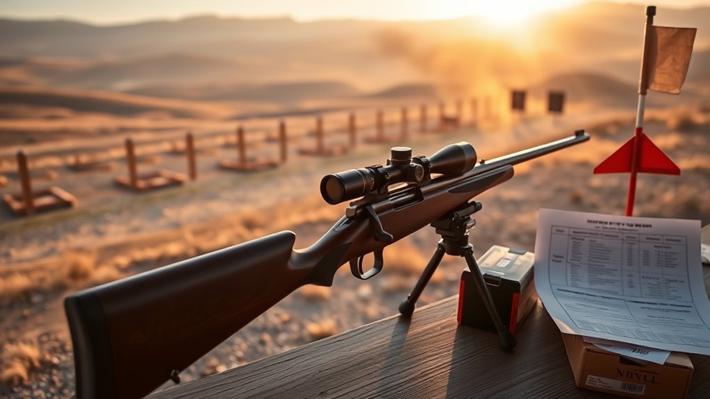 How to zero a .30-06 rifle for longer shots