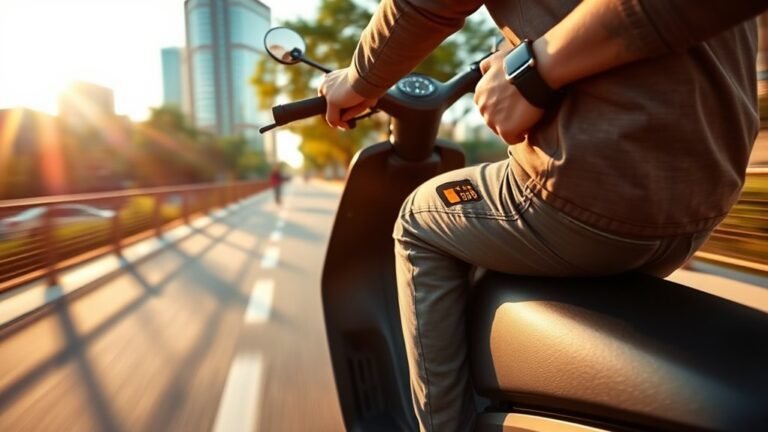How Long Does It Take to Ride 12 Miles on an Electric Scooter? 12 miles electric scooter ride