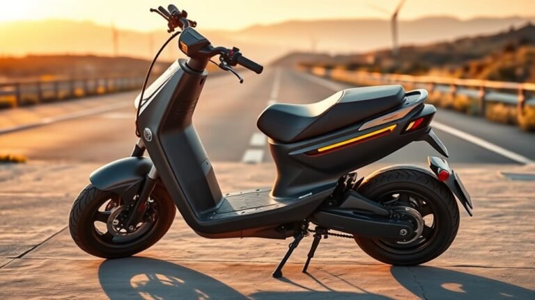 Best Electric Scooter With Seat: 5 Top 2026 Picks 2026 comfortable electric scooter