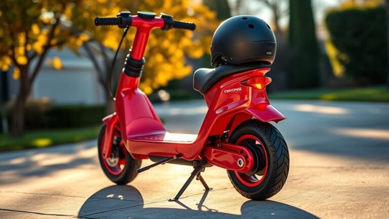 Top Electric Scooter For Kids Evercross Ev06c for 2026 Fun Rides 2026 kids electric scooter