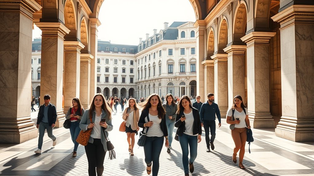 10 Best Universities in Italy for International Students International students comparing academic programs and support at Italian universities