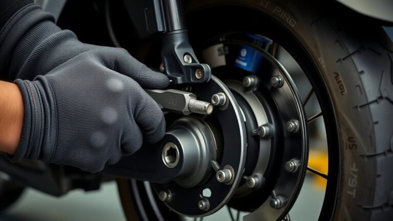 How to Adjust Disc Brakes on an Electric Scooter adjusting electric scooter brakes