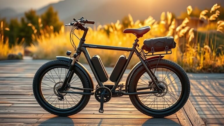 advanced electric bike technology