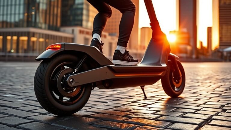 Top Electric Scooter 5th Wheel V40 Pro for 2026: Ride Smarter advanced electric scooter innovation
