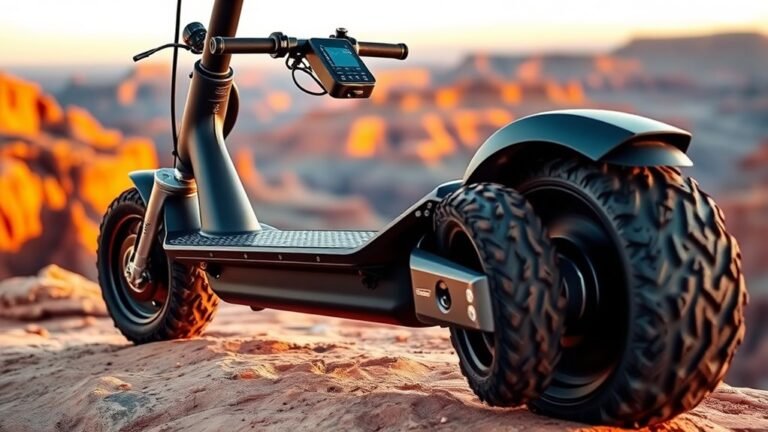 Top Off Road Electric Scooter Segway Ninebot Zt3 Pro for 2026 Adventures adventure ready electric scooter
