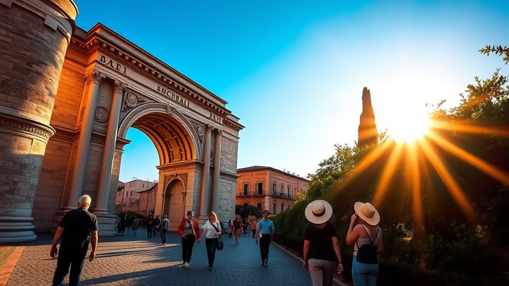 10 Best Things to Do in Rimini, Italy Arch of Augustus and ancient Roman landmarks in Rimini
