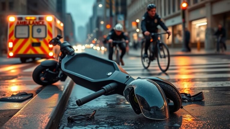 How Many Electric Scooter Accidents Happen Per Year? annual electric scooter accidents