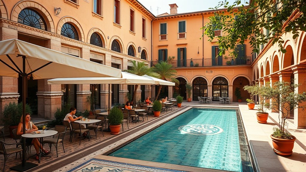 10 Best Hotels in Ravenna, Italy Historic Ravenna streets, art, mosaics, culture, and local cuisine