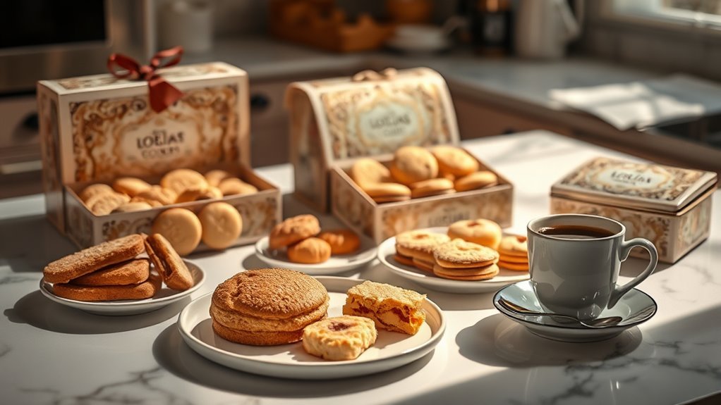 10 Best Italian Cookie Brands to Buy Assorted Italian biscuits, amaretti, cantuccini, and ladyfingers