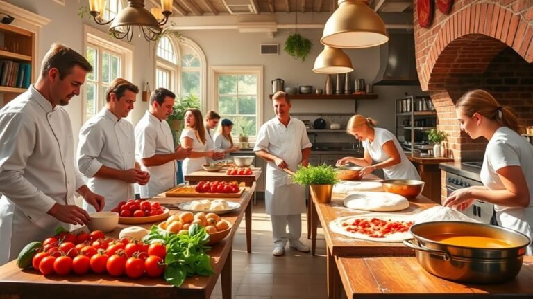 Eatalian Cooks: Top Cooking Classes in Rome, Italy authentic italian cooking classes