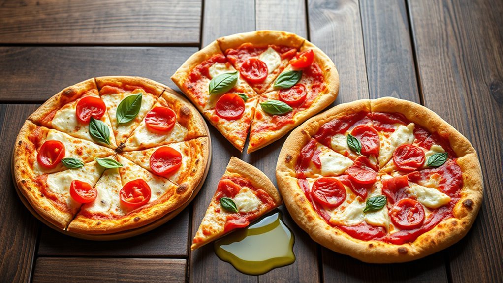 authentic italian pizza craftsmanship