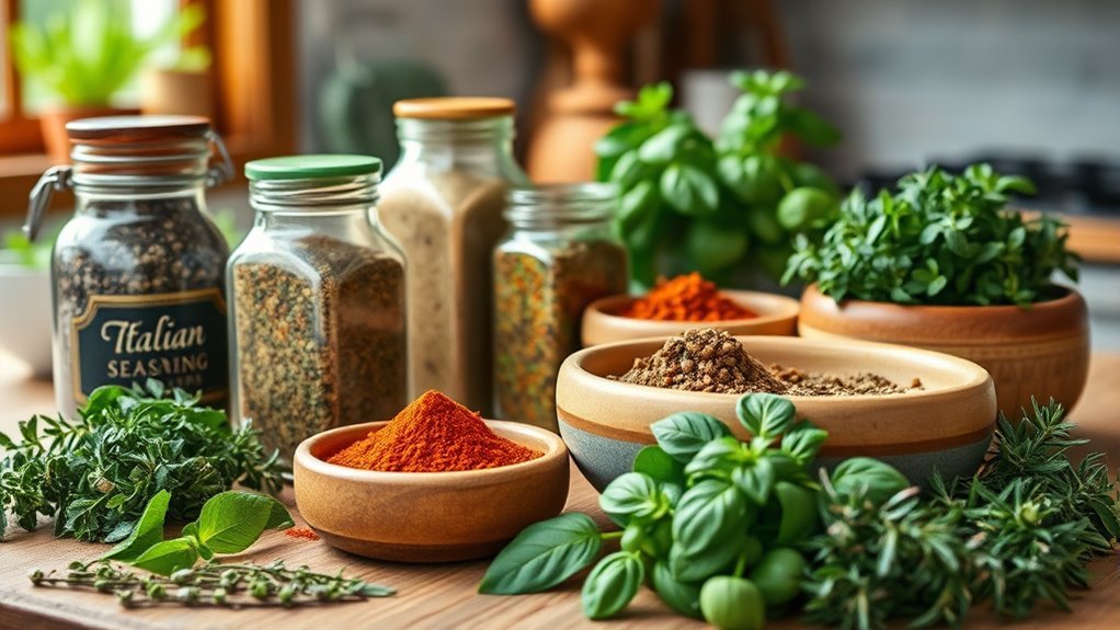 authentic italian seasoning essentials