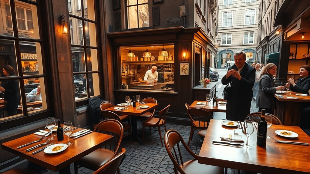 10 Best Italian Restaurants in Edinburgh, Scotland Italian pasta, pizza and seasonal dishes served at restaurants in Edinburgh