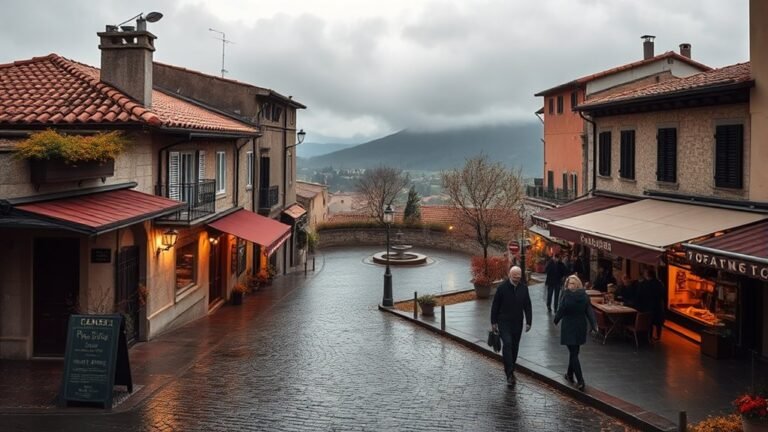 autumn adventures in italy